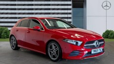 Mercedes-Benz A-Class A180d AMG Line Executive 5dr Auto Diesel Hatchback